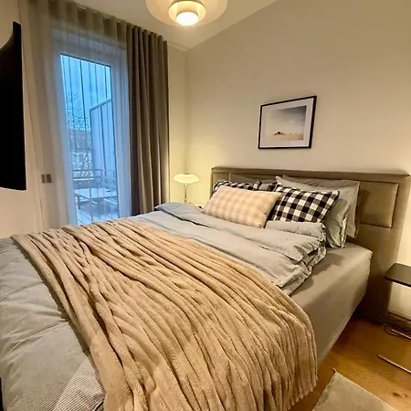 Cozy In Kaupmehe With Big Terrace * Reval