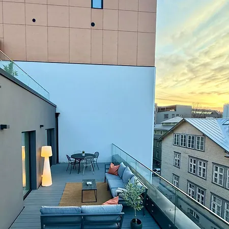 Cozy In Kaupmehe With Big Terrace * Tallin