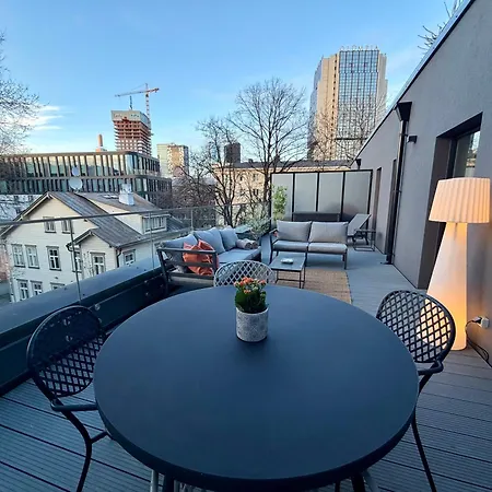 Apartament Cozy In Kaupmehe With Big Terrace *