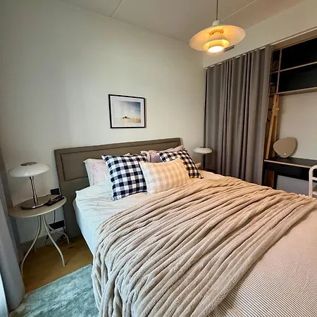 Cozy In Kaupmehe With Big Terrace Apartament