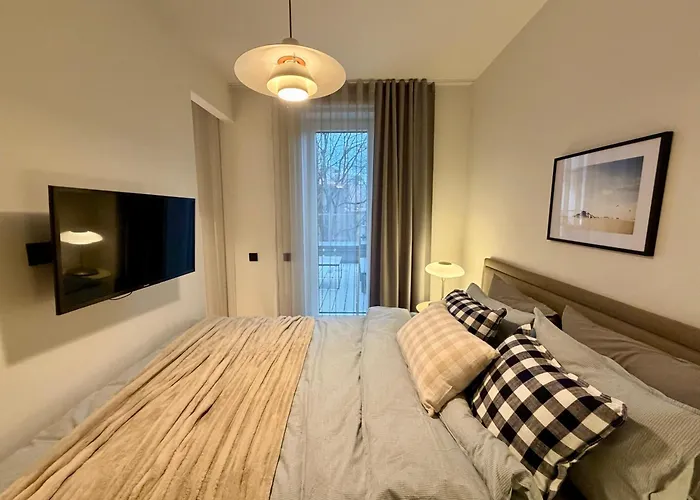 Cozy In Kaupmehe With Big Terrace Reval