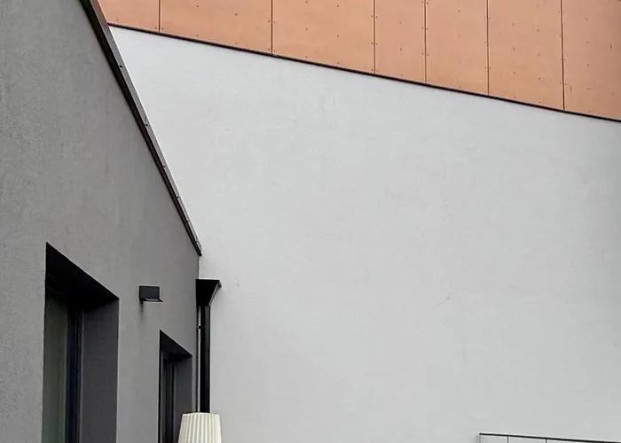 Cozy In Kaupmehe With Big Terrace *